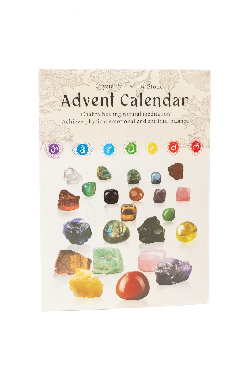 Crystal Advent Calendar